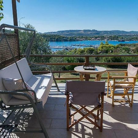 Ases Villa Lagonisi Halkidiki Ормос-Панайяс Экстерьер фото