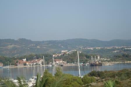 Ases Villa Lagonisi Halkidiki Ормос-Панайяс Экстерьер фото